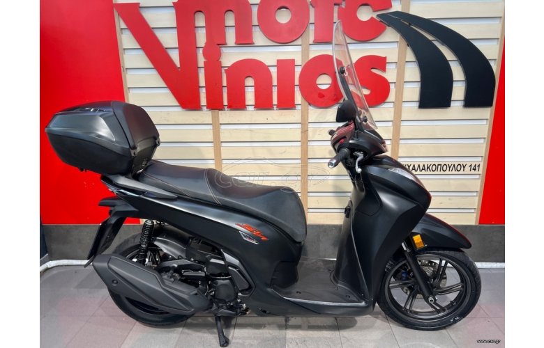 Honda SH 350i 2023 SMART TOP BOX