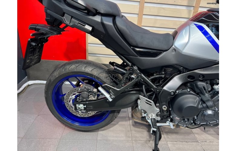 Yamaha TRACER 9 GT Y-AMT EU5+