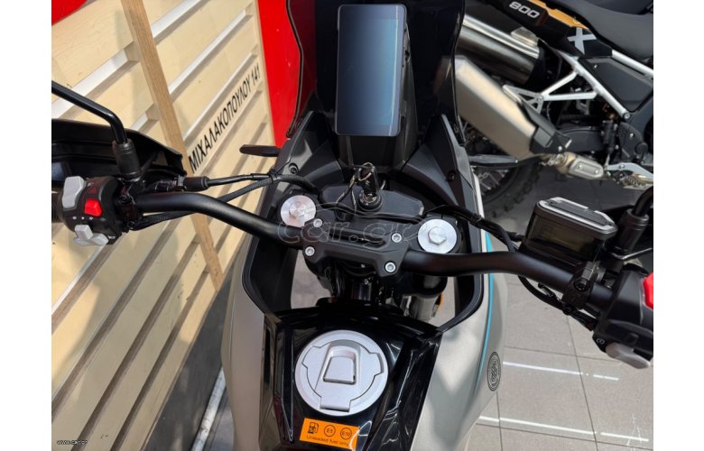 Morbidelli T125X 2026