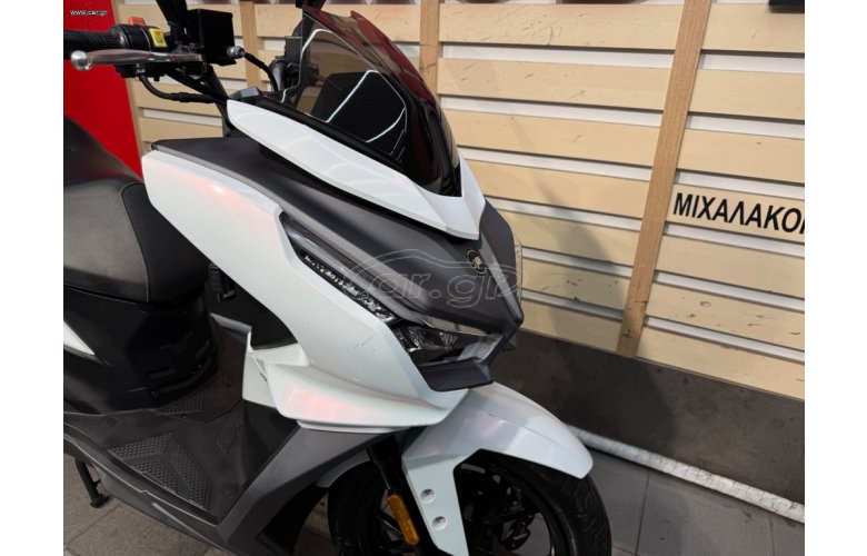 Sym Jet14 Evo 200 2024