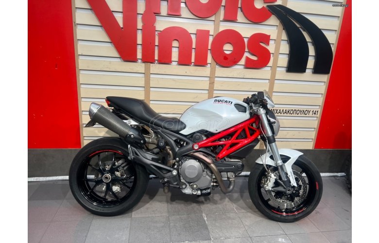 Ducati Monster 796 2019
