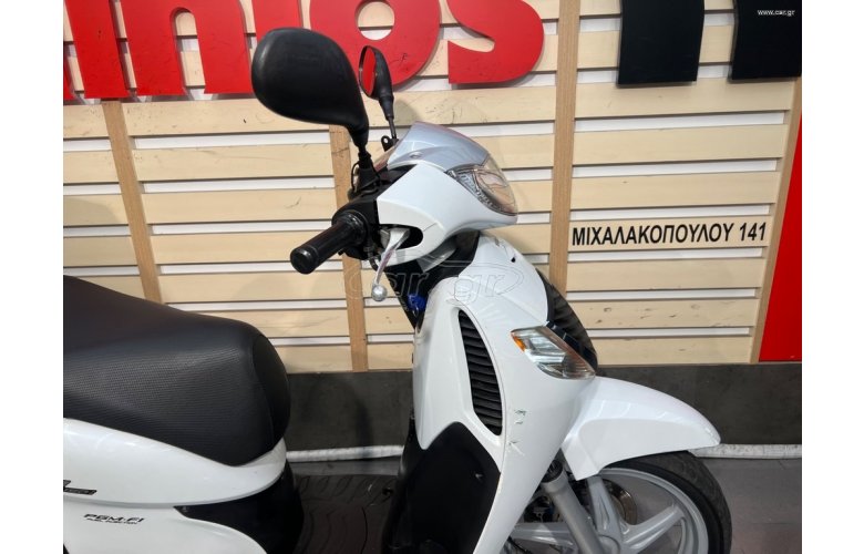 Honda SH 150i 2008
