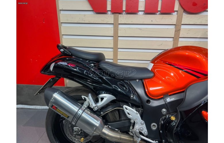 Suzuki GSXR 1300 Hayabusa 2009