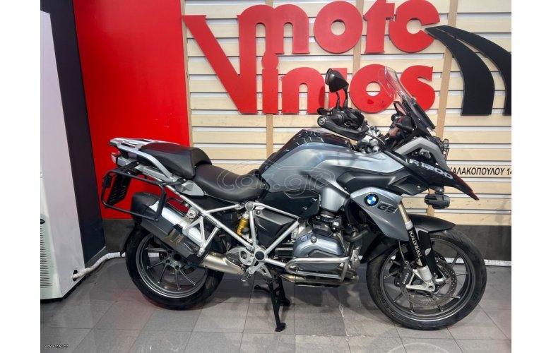 Bmw R 1200 GS LC 2013