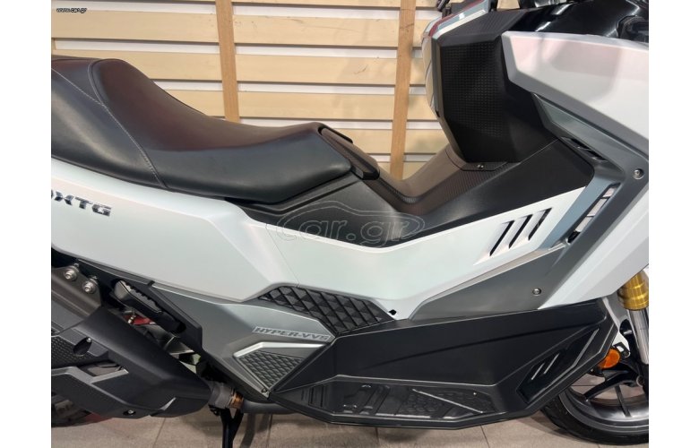 Sym ADX 400 2025 ΕΓΓΥΗΣΗ ΕΩΣ 06/2027