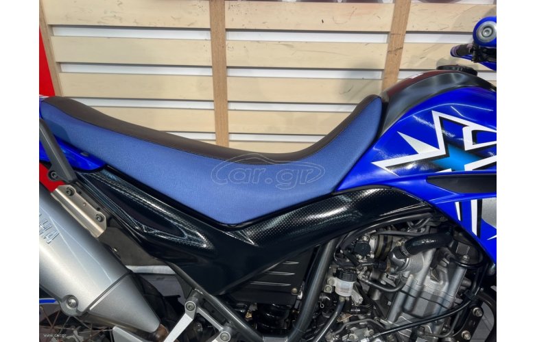 Yamaha XT 660R 2007