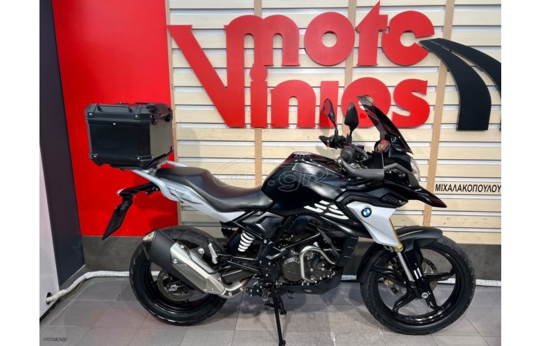 Bmw G 310 GS 2025