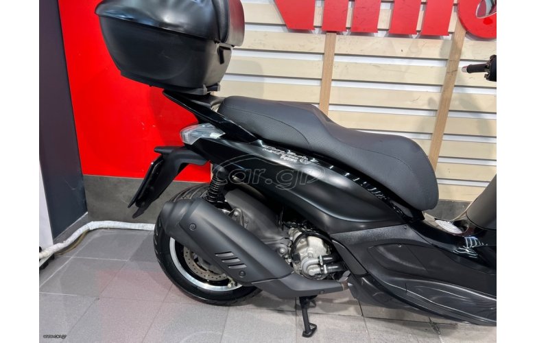 Piaggio Beverly 300i 2018 POLICE