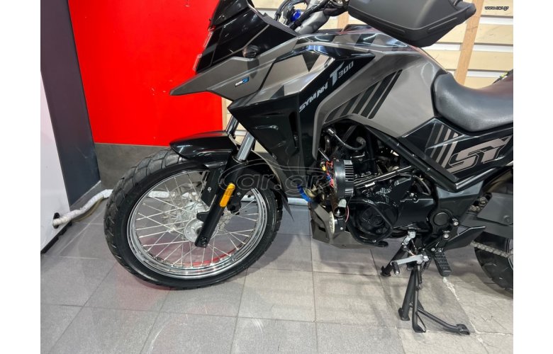 Sym NH-T 2023 300