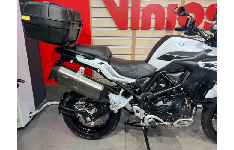 Benelli TRK X 502 2024