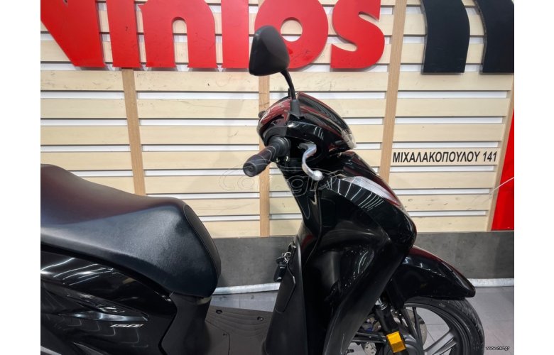 Honda SH 150i 2025 ΕΓΓΥΗΣΗ ΕΩΣ 03/2027