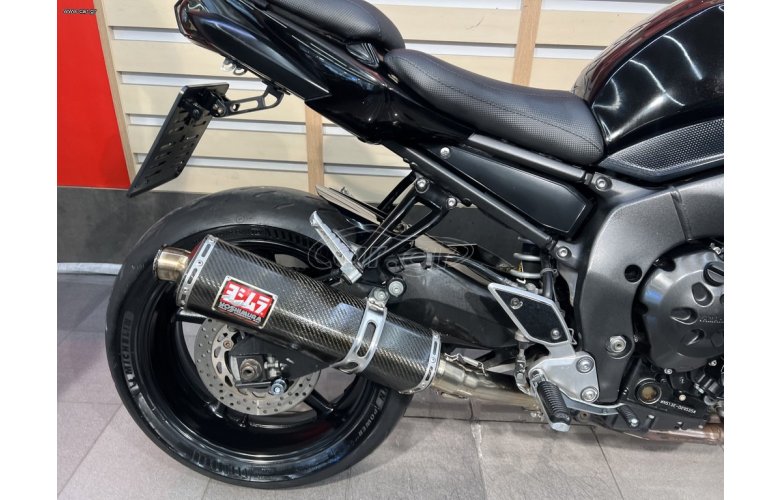 Yamaha FZ1 Naked 2007