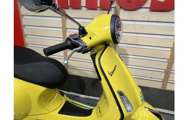 Vespa Primavera 150 2024