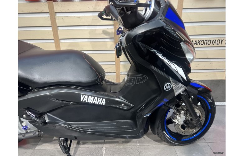 Yamaha XMAX 250 2010