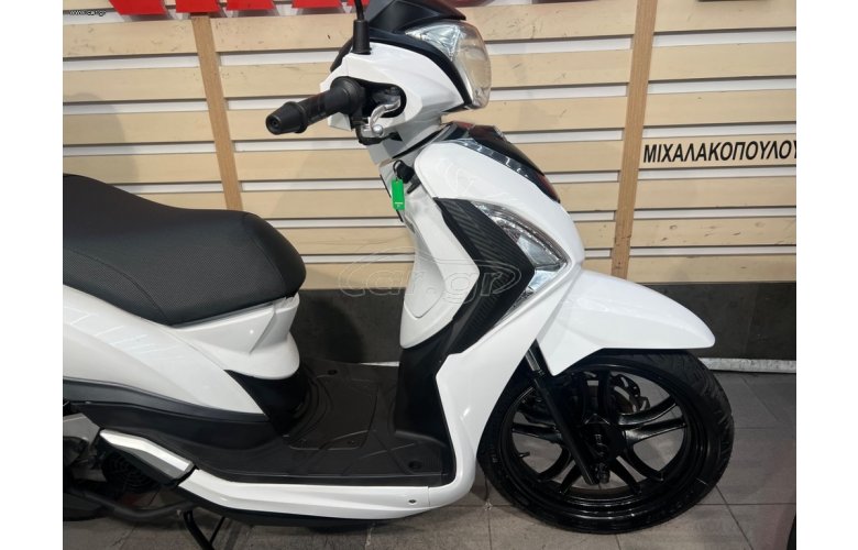 Sym Symphony ST 200i 2020