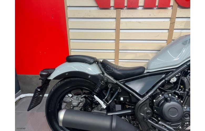 Honda CMX 500 2023 REBEL