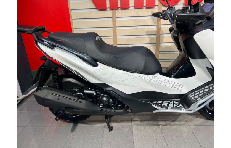 Zontes E 350 2024