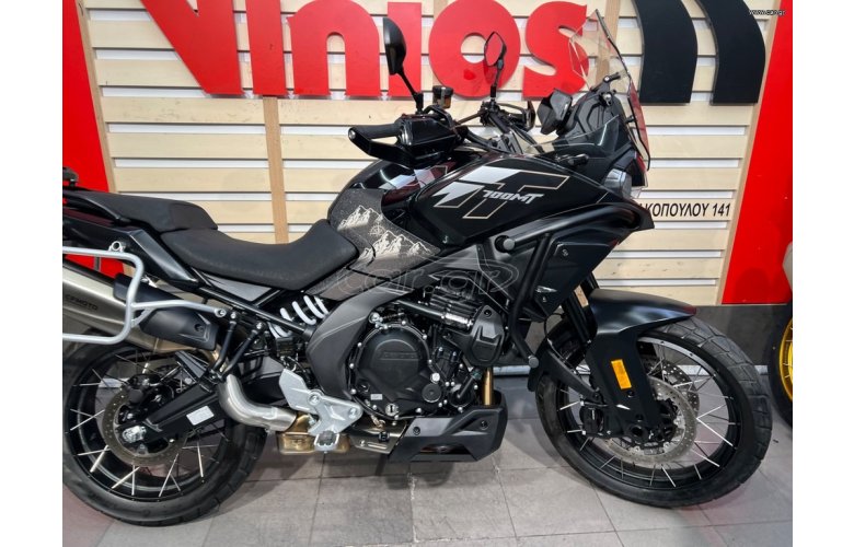 CFmoto 700 MT 2026 ΕΓΓΥΗΣΗ ΕΩΣ 06/2029