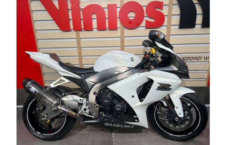 Suzuki GSX-R 1000 2011 ANIVERSARY