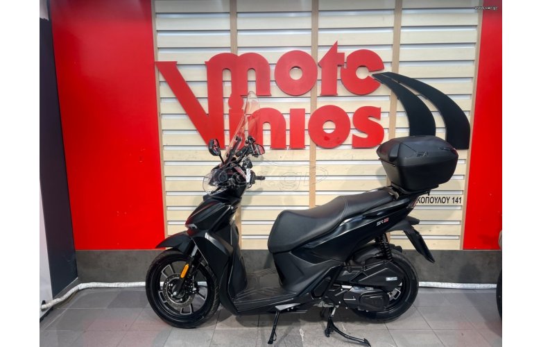 Voge SR16 200 2025 ΕΓΓΥΗΣΗ ΕΩΣ 10/2027