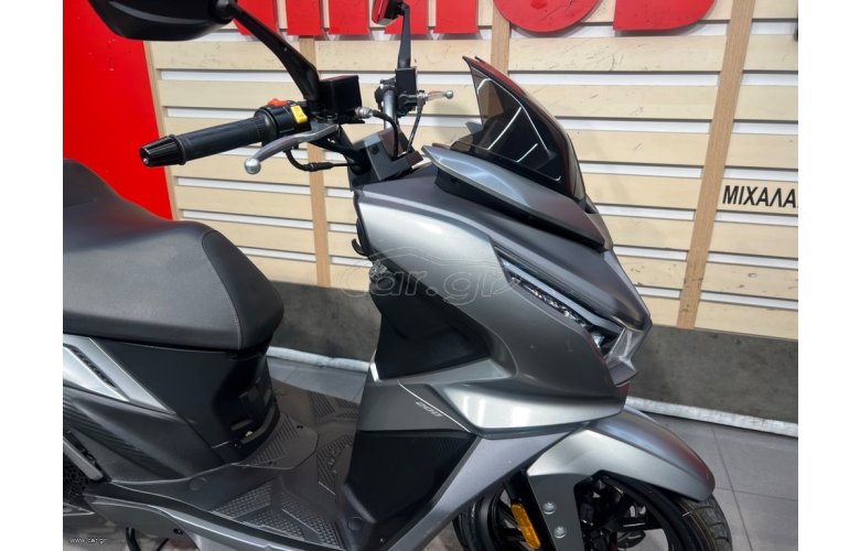 Sym Jet14 Evo 200 2024
