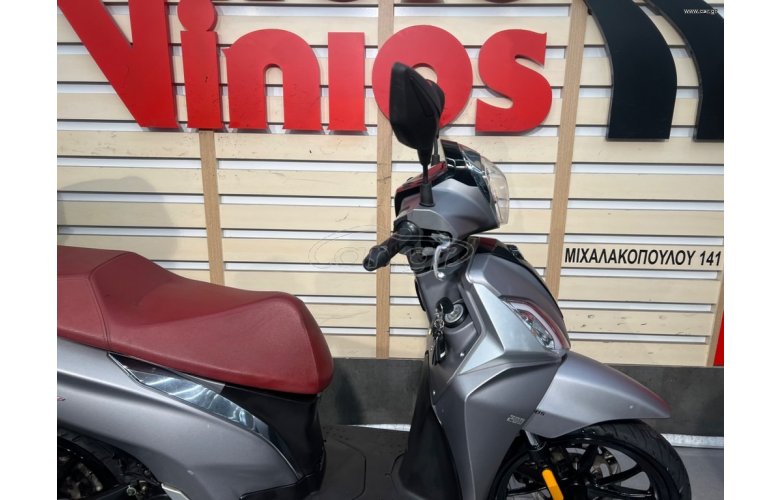 Sym Symphony ST 200i 2021