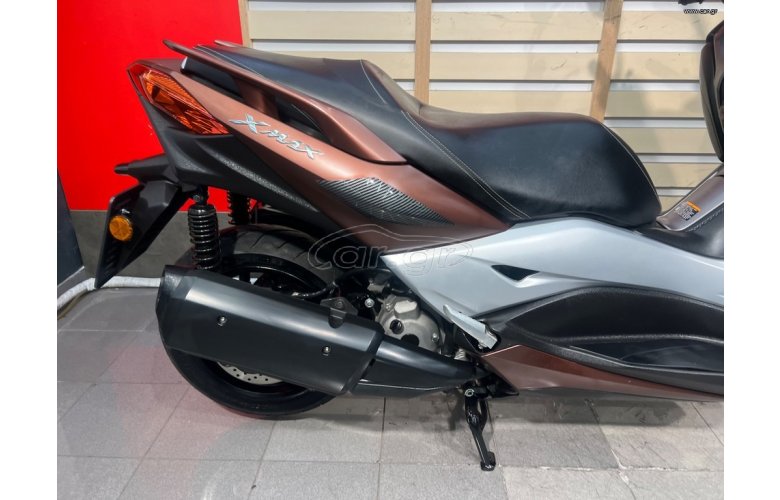 Yamaha XMAX 300 2017