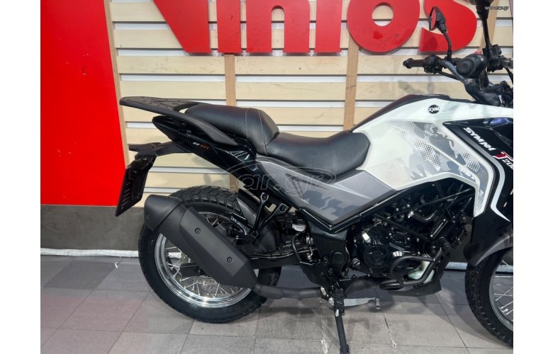 Sym NH-T 200 2022