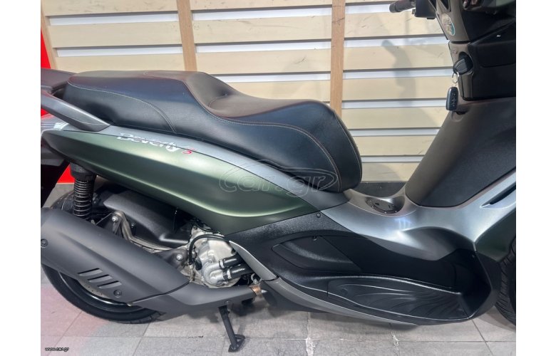 Piaggio Beverly 300i 2019