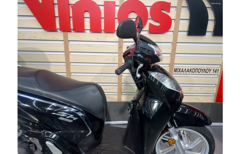 Honda SH 300i 2018