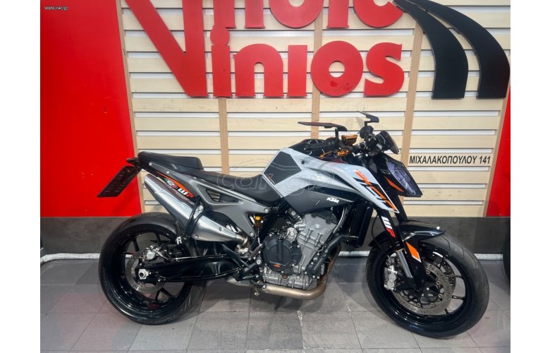 KTM 790 Duke 2023