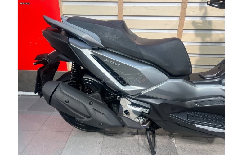 Sym ADX 300 2025 ΕΓΓΥΗΣΗ ΕΩΣ 04/2027