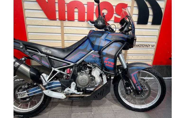 Aprilia Tuareg 660 2024