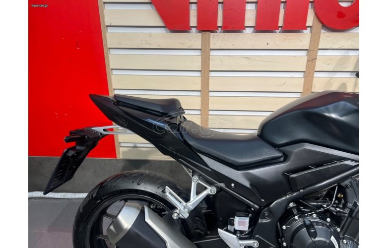 Honda CB 500 2025 F HORNET ΕΓΓΥΗΣΗ ΕΩΣ 11/2027