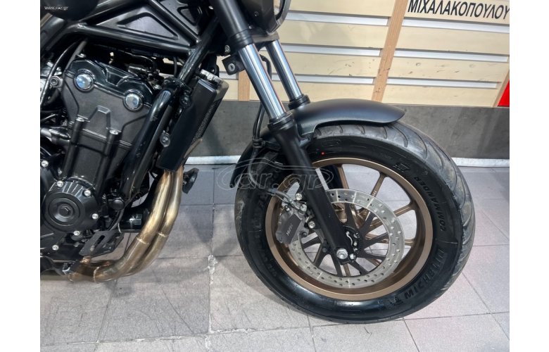 Honda CMX 500 2023 REBEL
