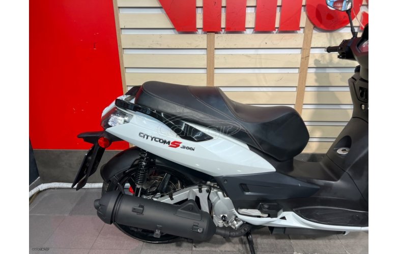Aprilia SR GT 200 2023