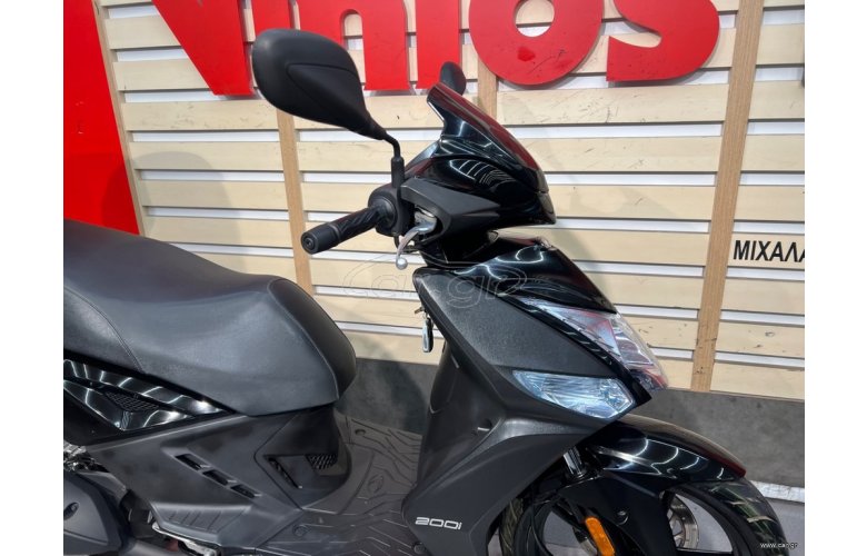 Kymco Agility 200 S 2019