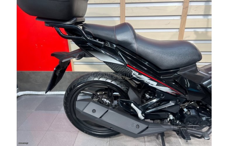 Sym VF 185 2019