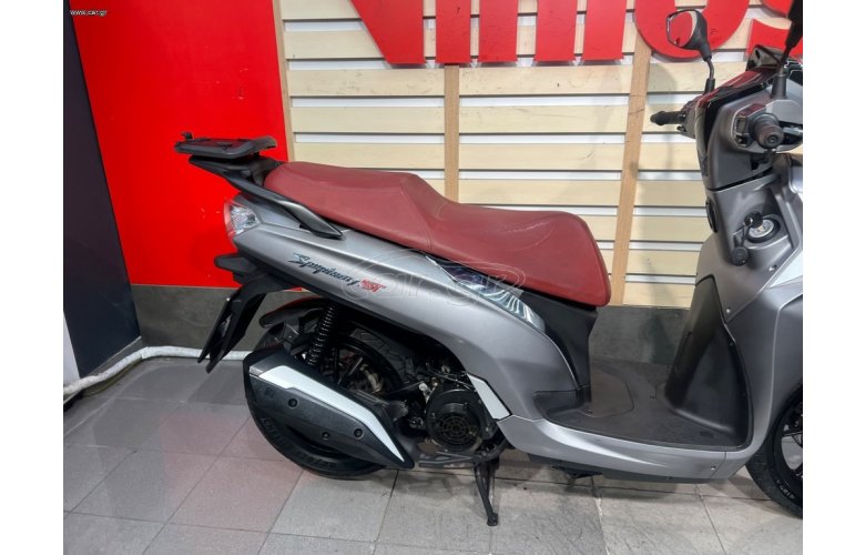 Sym Symphony ST 200i 2022