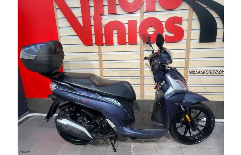 Sym Symphony ST 200i 2023
