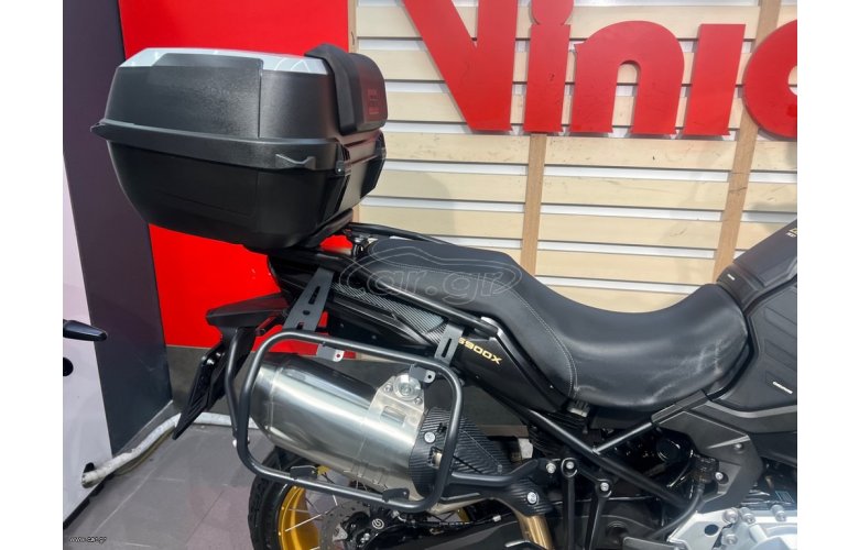 Voge DS 900X 2025 BLACK KNIGHT ΕΓΓΥΗΣΗ ΕΩΣ 06/2027