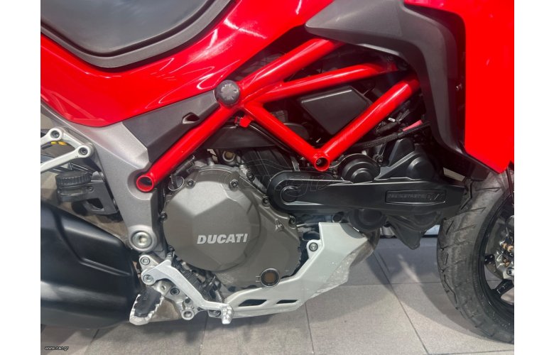 Ducati Multistrada 1200 S 2016
