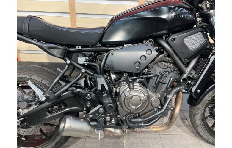Yamaha XSR 700 2020