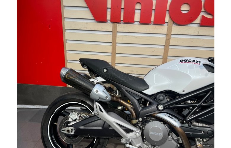 Ducati Monster 696 2008