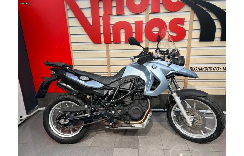 Bmw F 650 GS 2010 800