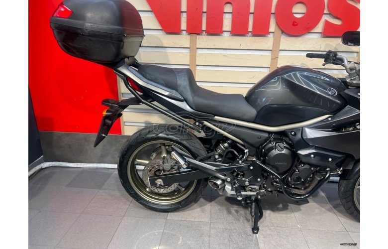 Yamaha XJ6 DIVERSION 2010