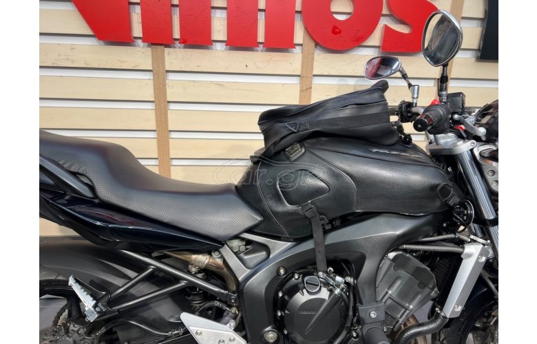 Yamaha FZ6 Naked 2006
