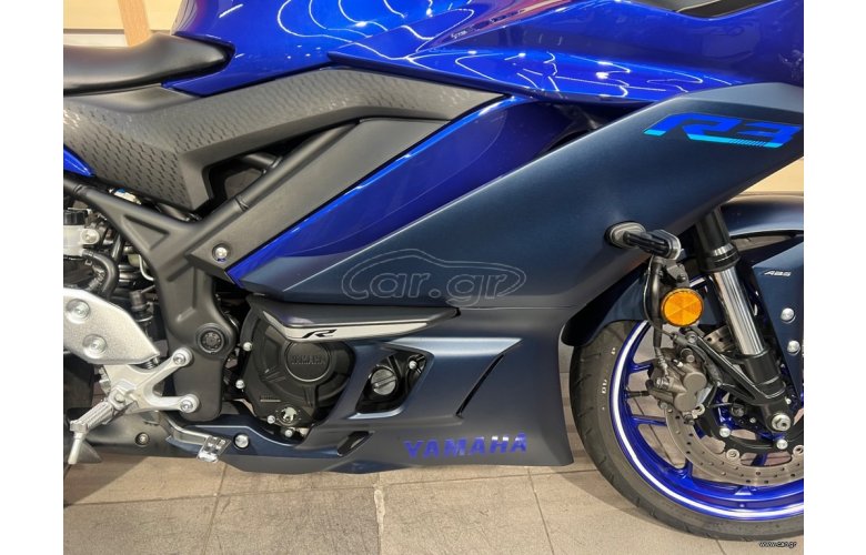 Yamaha YZF-R3 2023