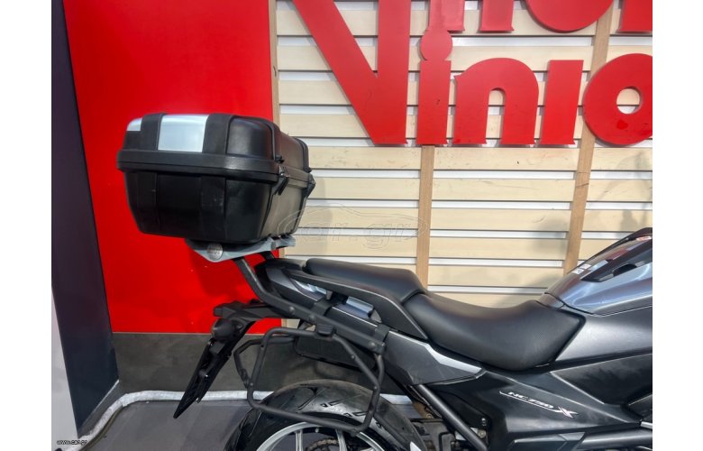 Honda NC 750X 2016 DCT