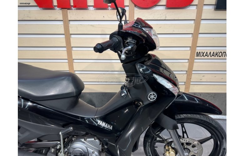 Yamaha Crypton S 2020